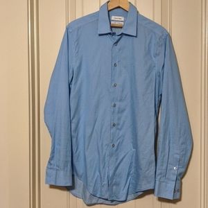 EUC Calvin Klein Dress Shirt